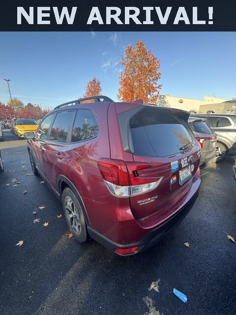 2022 Subaru Forester Premium Renton WA