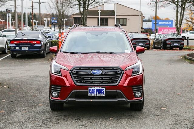 2022 Subaru Forester Premium