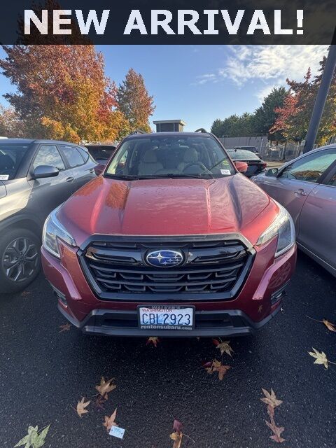 2022 Subaru Forester Premium