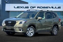 2022_Subaru_Forester_Premium_ Roseville CA