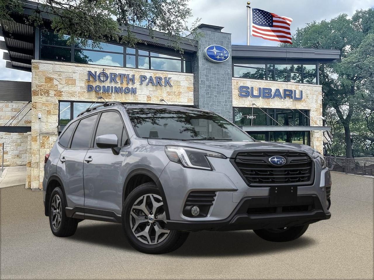 2022 Subaru Forester Premium San Antonio TX