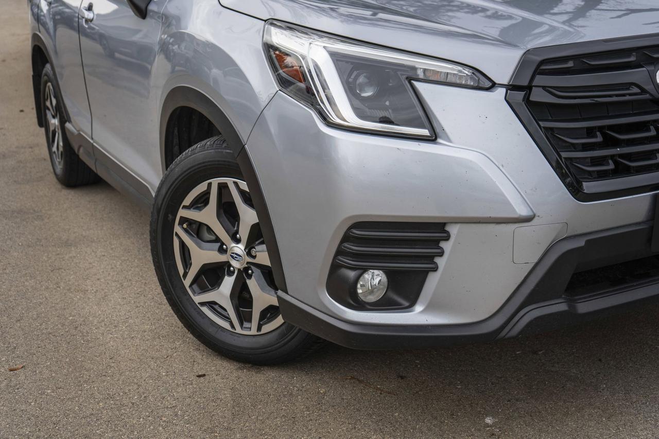 2022 Subaru Forester Premium