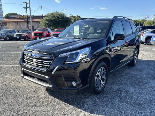 2022 Subaru Forester Premium San Antonio TX