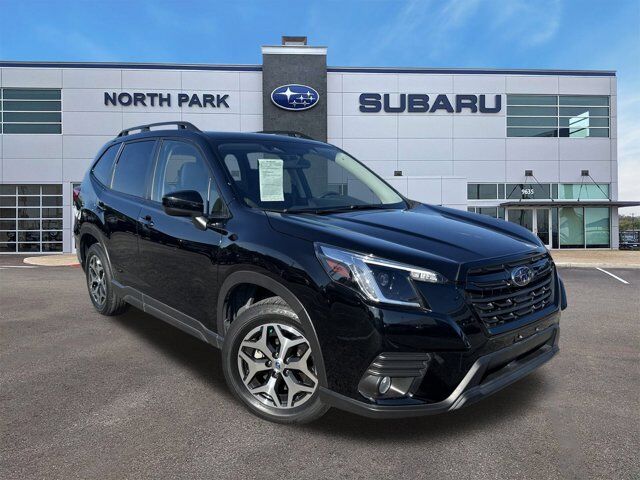2022 Subaru Forester Premium San Antonio TX
