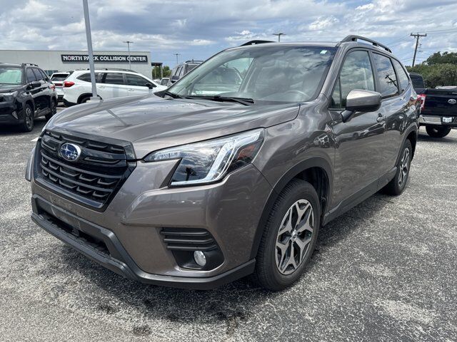 2022 Subaru Forester Premium San Antonio TX