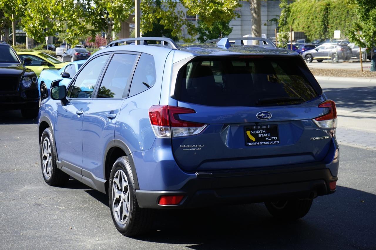 2022 Subaru Forester Premium Walnut Creek CA