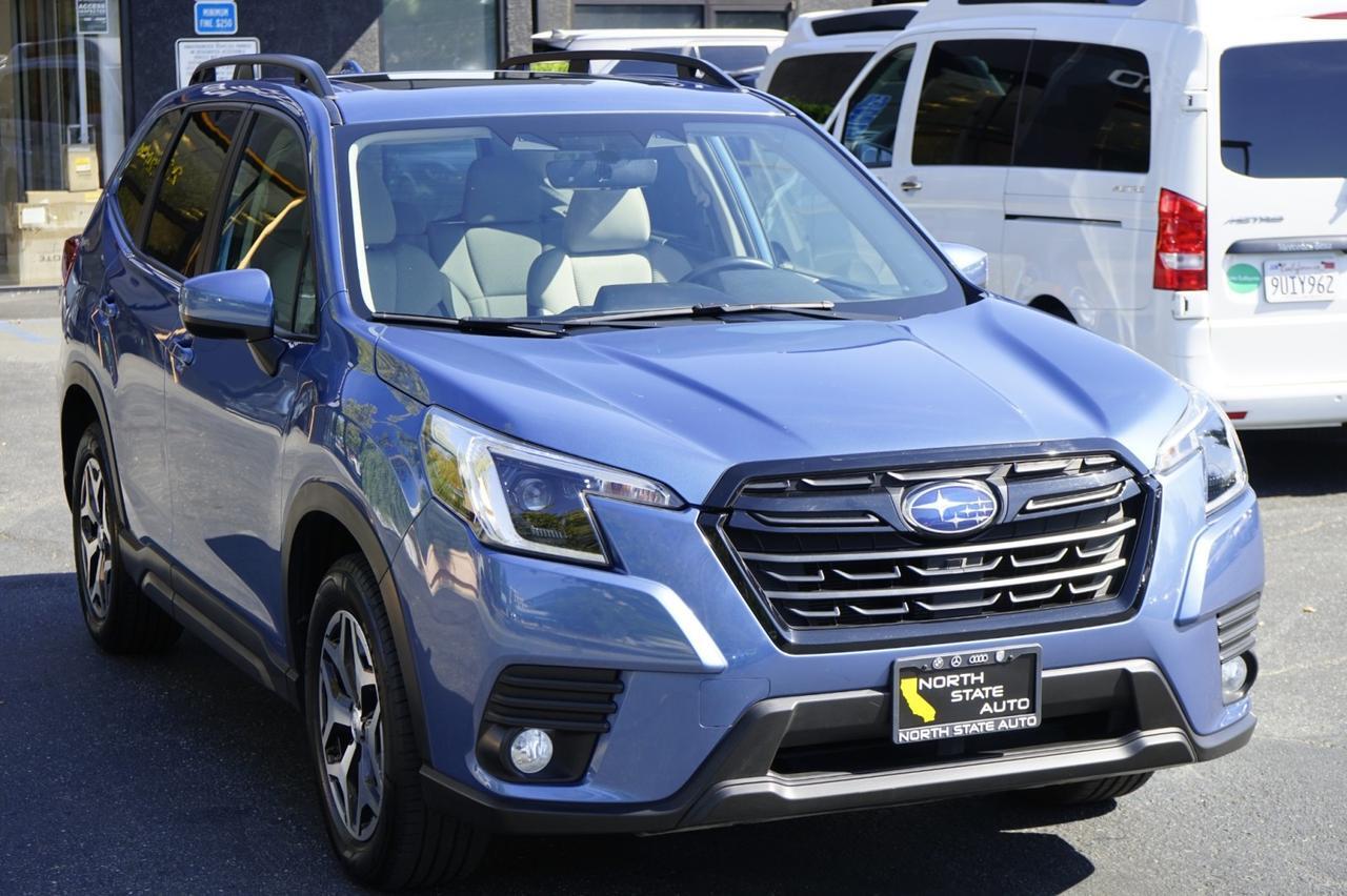 2022 Subaru Forester Premium Walnut Creek CA