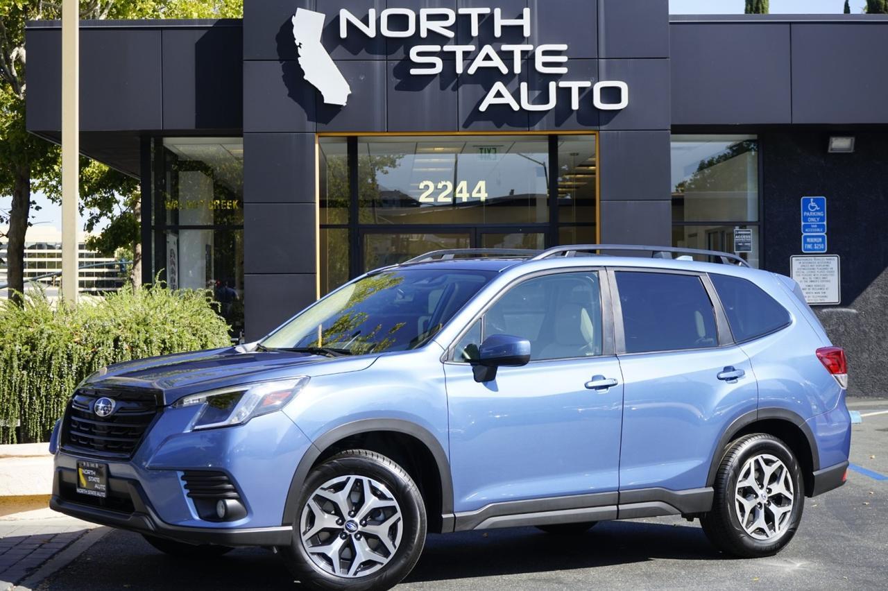 2022 Subaru Forester Premium Walnut Creek CA