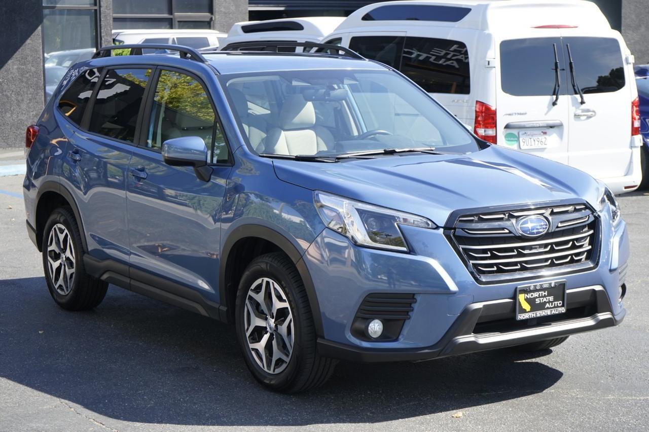 2022 Subaru Forester Premium Walnut Creek CA