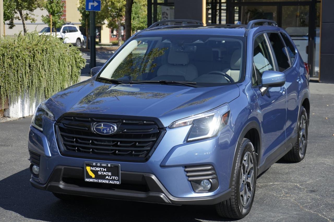 2022 Subaru Forester Premium Walnut Creek CA