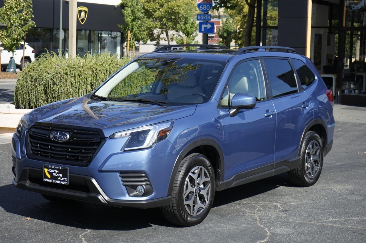 2022 Subaru Forester Premium Walnut Creek CA