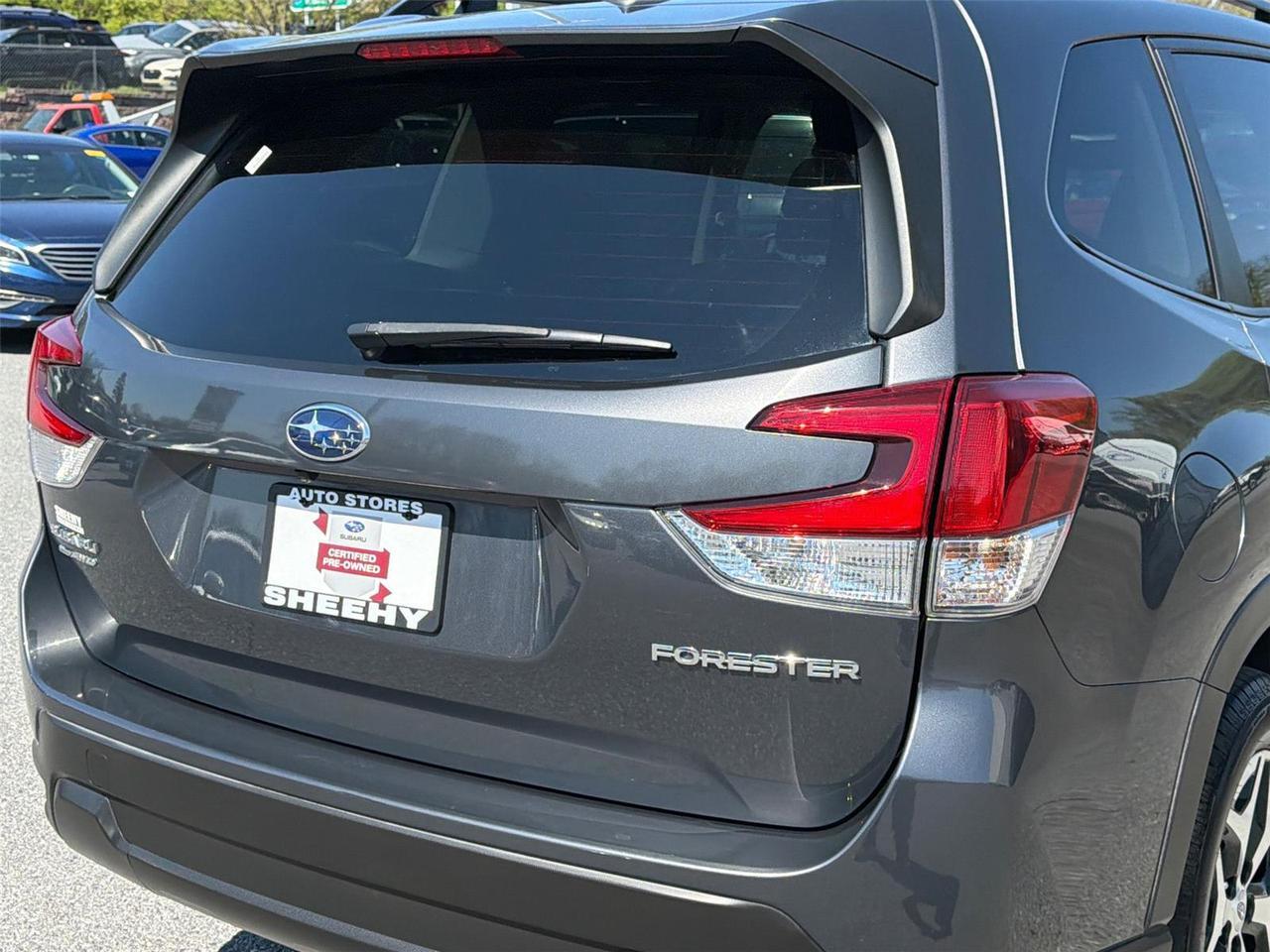 2022 Subaru Forester Premium Hagerstown MD