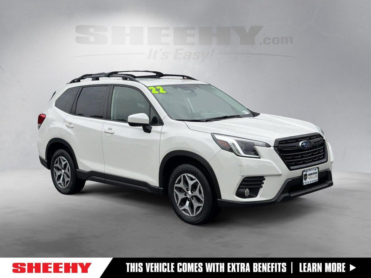 2022 Subaru Forester