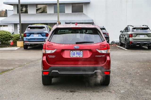 2022 Subaru Forester Premium Renton WA