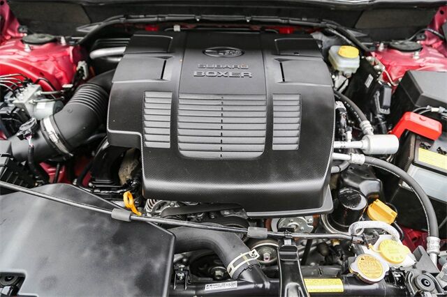 2022 Subaru Forester Premium Renton WA