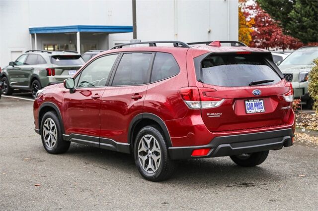 2022 Subaru Forester Premium Renton WA