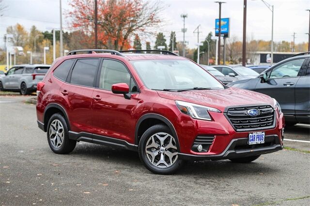 2022 Subaru Forester Premium Renton WA