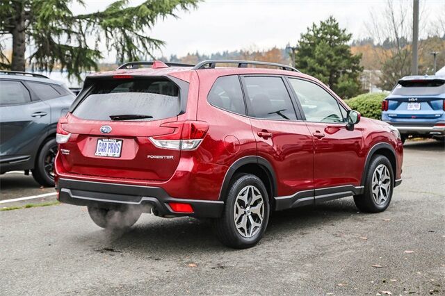 2022 Subaru Forester Premium Renton WA