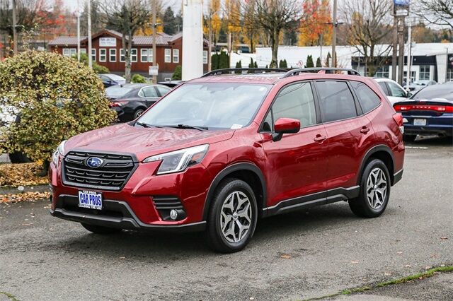 2022 Subaru Forester Premium Renton WA