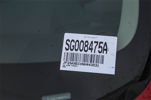 2022 Subaru Forester Premium Renton WA