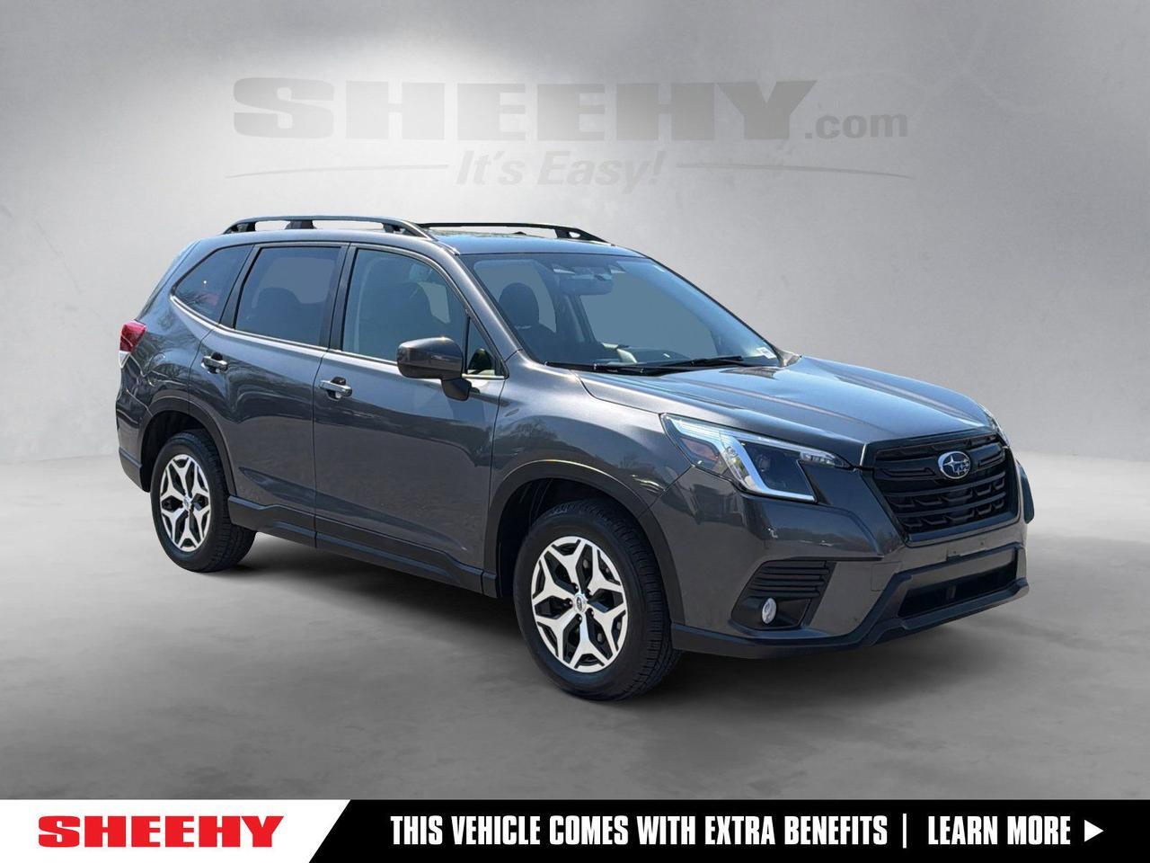 2022 Subaru Forester
