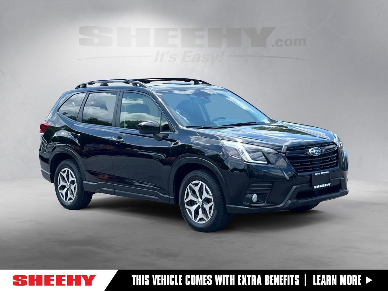 2022 Subaru Forester Premium Hagerstown MD