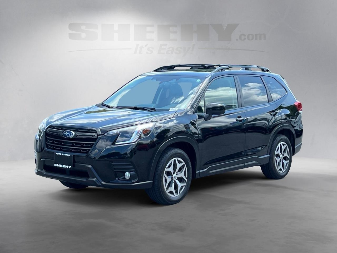 2022 Subaru Forester Premium Hagerstown MD