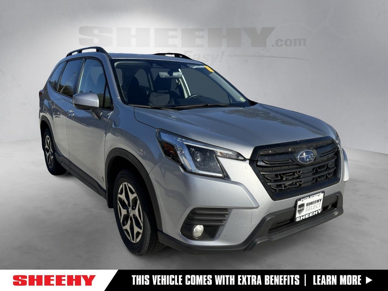 2022 Subaru Forester Premium