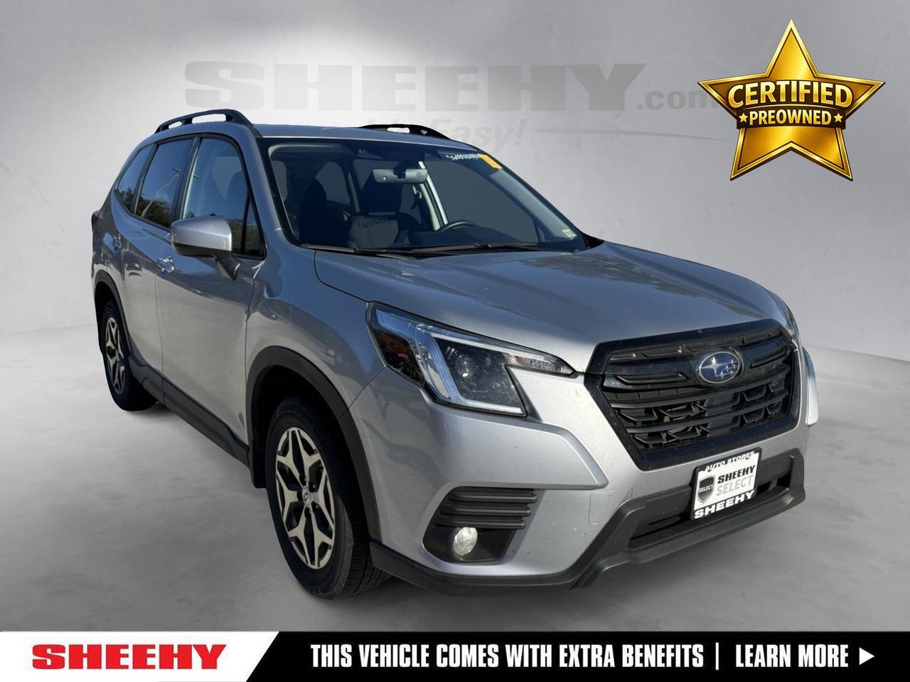 2022 Subaru Forester Premium Springfield VA