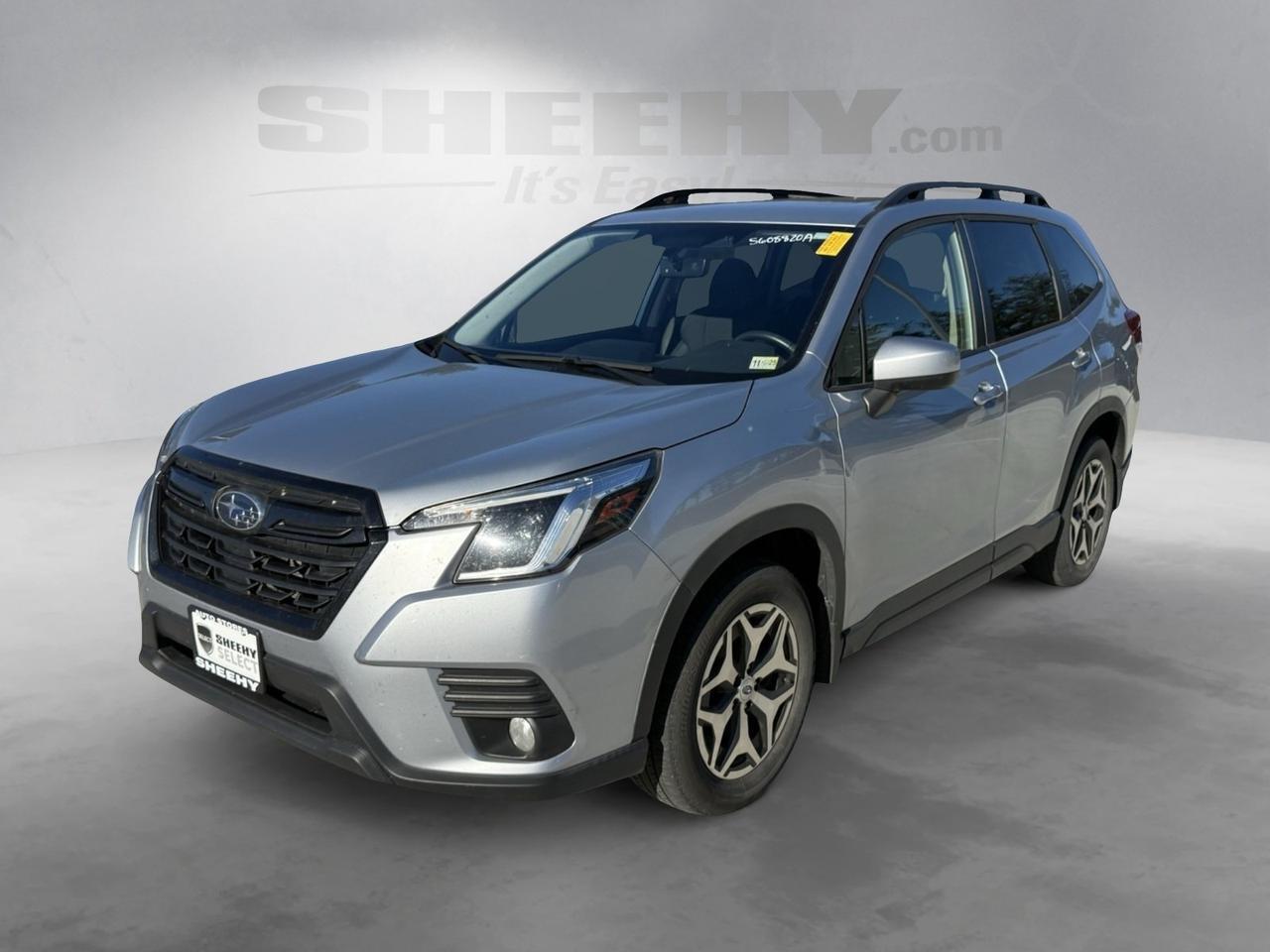 2022 Subaru Forester Premium Springfield VA