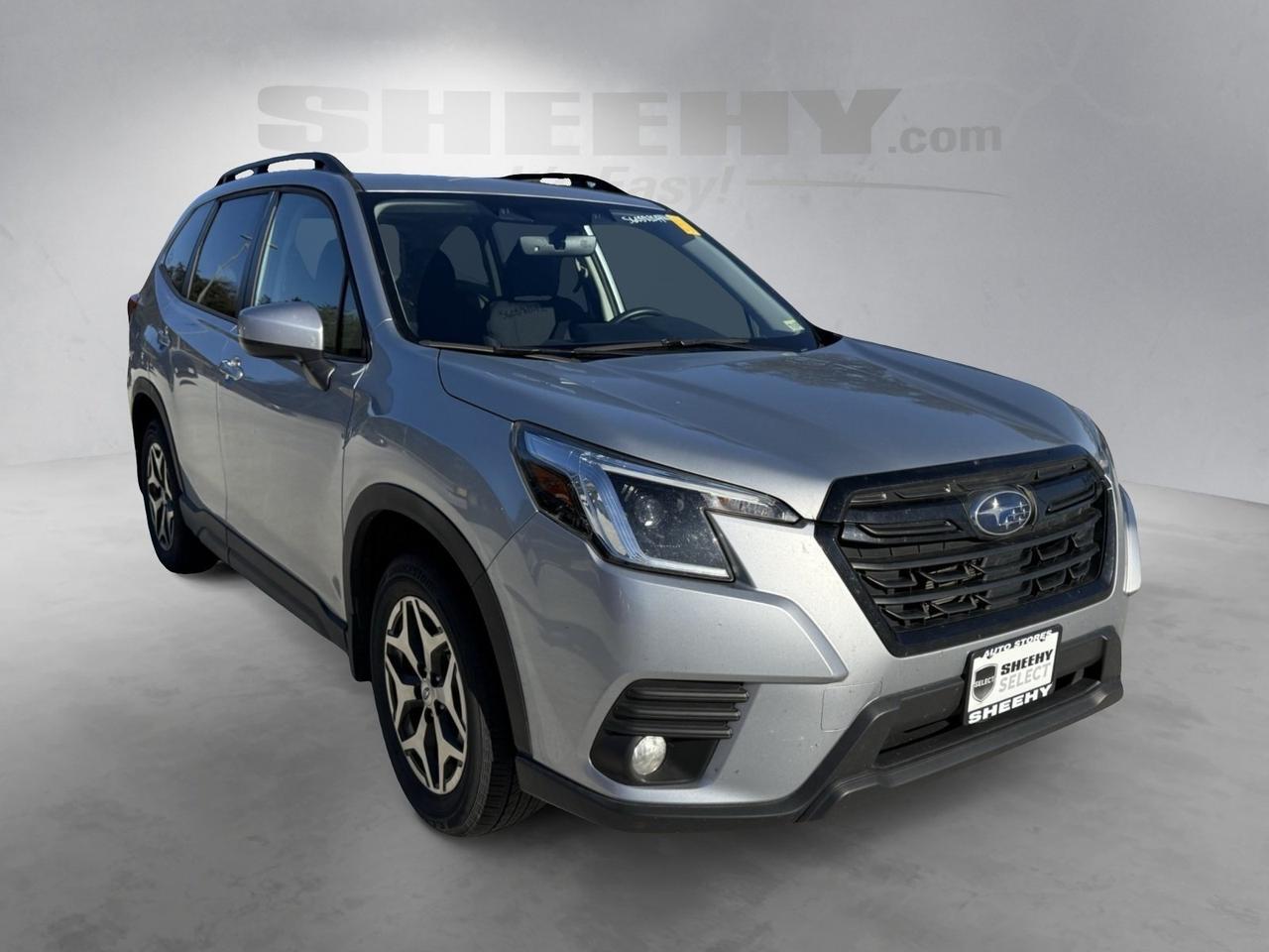 2022 Subaru Forester Premium Springfield VA