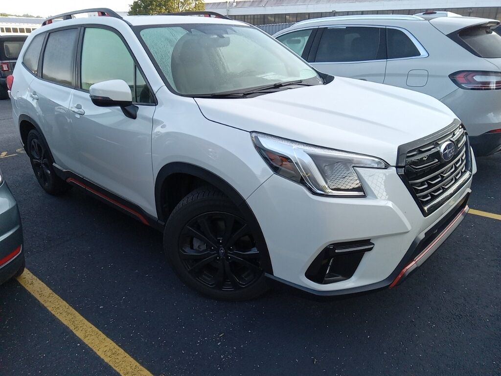 2022 Subaru Forester Sport Akron OH
