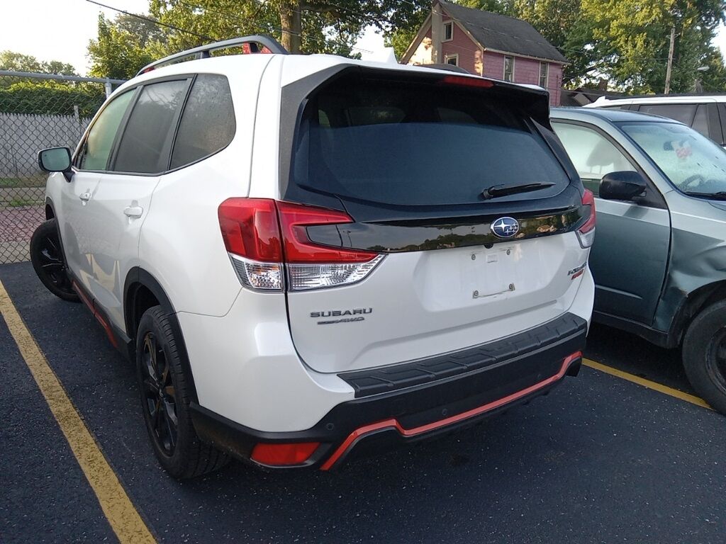 2022 Subaru Forester Sport Akron OH