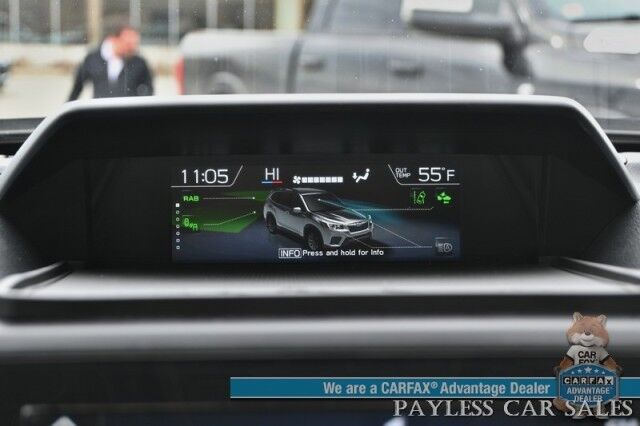 2022 Subaru Forester Sport Anchorage AK