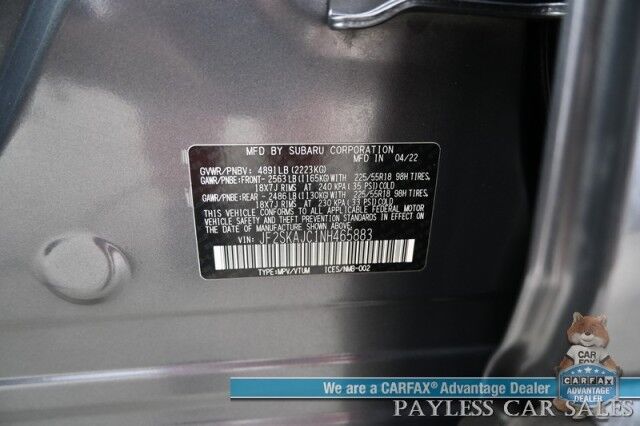 2022 Subaru Forester Sport Anchorage AK