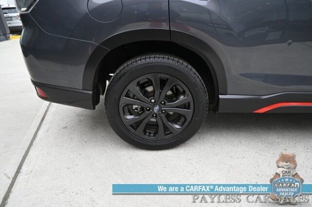 2022 Subaru Forester Sport Anchorage AK