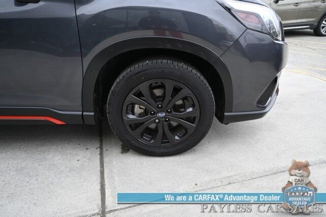 2022 Subaru Forester Sport Anchorage AK