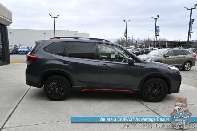 2022 Subaru Forester Sport Anchorage AK