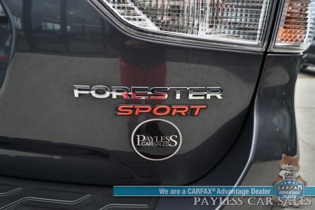 2022 Subaru Forester Sport Anchorage AK