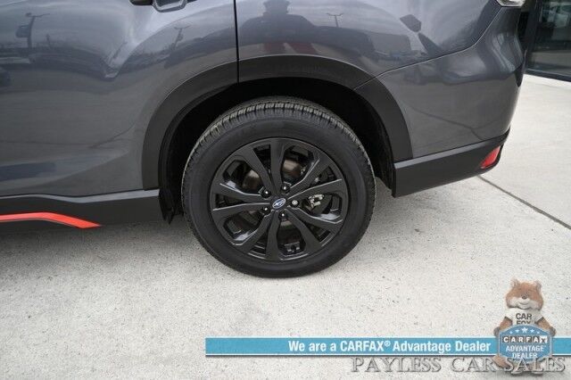 2022 Subaru Forester Sport Anchorage AK
