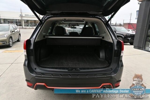 2022 Subaru Forester Sport Anchorage AK