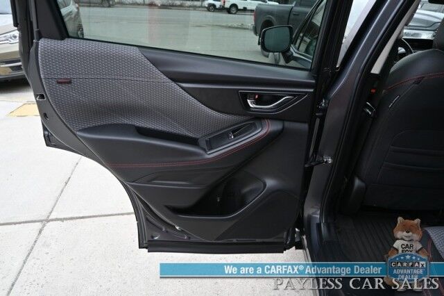 2022 Subaru Forester Sport Anchorage AK
