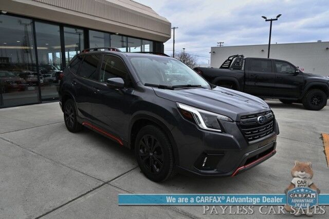 2022 Subaru Forester Sport Anchorage AK