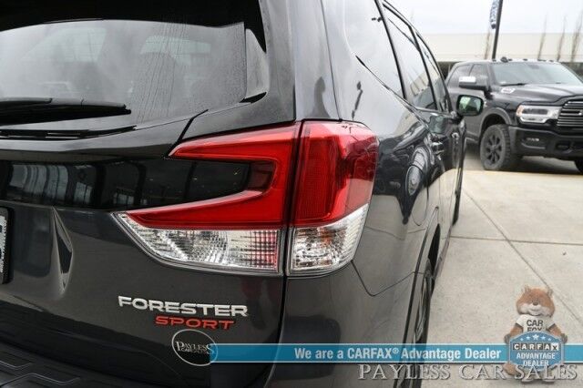 2022 Subaru Forester Sport Anchorage AK