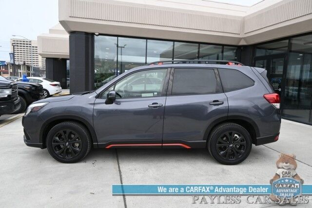 2022 Subaru Forester Sport Anchorage AK