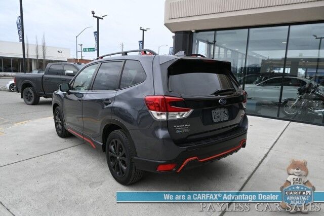 2022 Subaru Forester Sport Anchorage AK