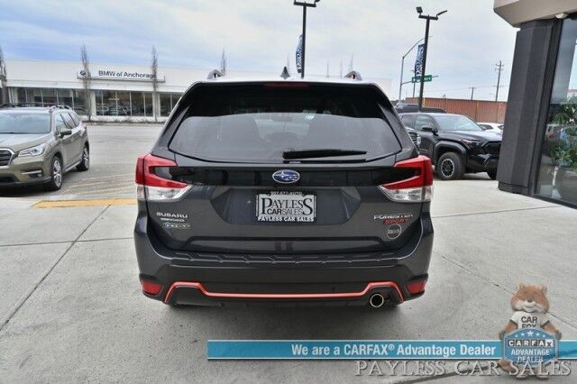 2022 Subaru Forester Sport Anchorage AK