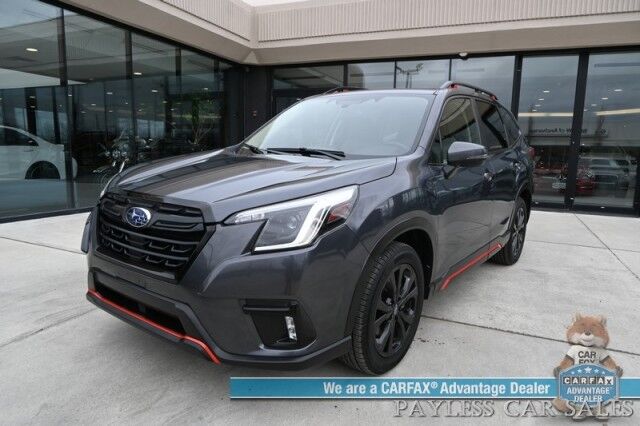 2022 Subaru Forester