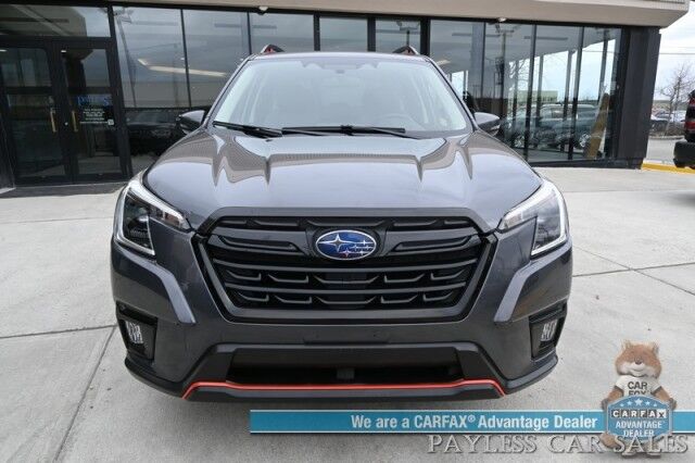 2022 Subaru Forester Sport Anchorage AK