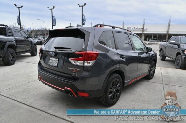 2022 Subaru Forester Sport Anchorage AK